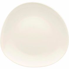 Schonwald Mělký talíř Wellcome 22 cm, bílý, 6x