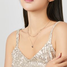 Royal Fashion nastavitelný náhrdelník Jemná láska BSN168