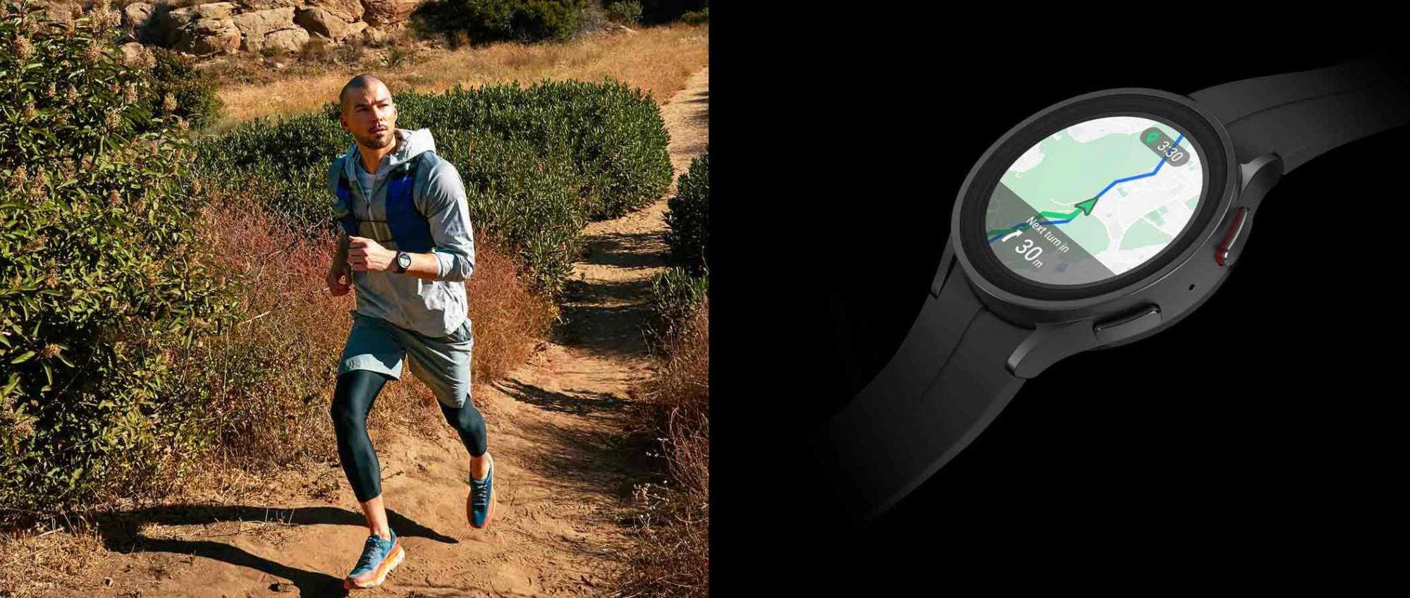 Samsung Galaxy Watch4 chytré hodinky výkonné chytré hodinky zdravotní funkce operační systém Wear OS jedinečné funkce vyspělé funkce Google Pay EKG míra okysličení krve fitness hodinky vlajkový výkon kvalitní materiál
