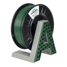Aurapol PLA 3D Filament ARMY Highland GREEN 1 kg 1,75 mm 