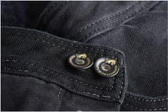 Furygan kalhoty jeans STEED modré 36