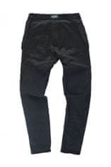 PANDO MOTO kalhoty jeans BOSS DYN 01 černé 34