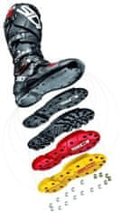 Sidi boty CROSSFIRE 2 SM černo-bílo-červené 42