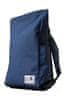 Homb Rodičovský batoh s nosičem na záda - modrý