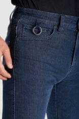 PANDO MOTO kalhoty jeans ROBBY COR SK tmavě modré 31