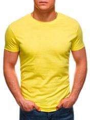 Deoti Pánské tričko Molos žlutá M