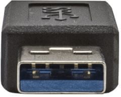 I-TEC USB-A (m) to USB-C (f) Adapter, 10 Gbps