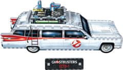 Wrebbit 3D puzzle Auto GhostbustersECTO-1, 280 dílků