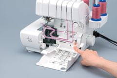 Babylock overlock Baby Lock Victory BLS3 + sada nití ZDARMA