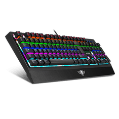 Spirit of Gamer SPIRIT OF GAMER XPERT K500 RGB mechanická herní klávesnice