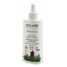 Ecolatier Hydratační pleťová voda - pro citlivou pleť - organická Aloe Vera, 150 ml