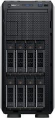 DELL PowerEdge T350, E-2336/16GB/2x480GB SSD/H755/iDRAC 9 Ent./1x600W/1U/3Y Basic On-Site