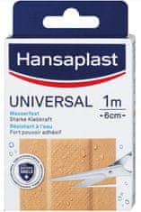 Hansaplast Hansaplast, Univerzální, Voděodolné omítky 1m x 6cm