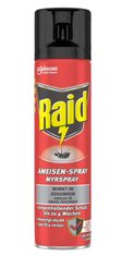 Raid Raid, Sprej na mravence, štěnice, pavouky a šváby, 400 ml
