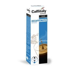 Puro káva Kapsle Ecaffé bez kofeinu kompatibilní s Tchibo 10 kusů