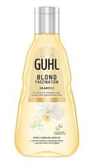 Guhl Guhl, Uhlazující šampon pro blond vlasy, 250 ml