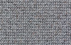 AKCE: 60x200 cm Metrážový koberec Re-Tweed 90, zátěžový (Rozměr metrážního produktu Bez obšití)