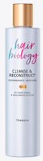 Pantene Hair Biology, Cleanse & Reconstruct, Šampon, 250 ml