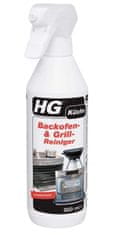 HG HG čistič na trouby a grily, 500 ml
