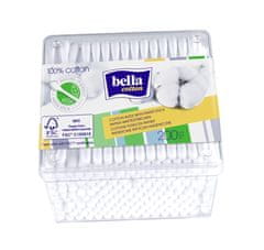 Bella Bella Cotton, vatové tyčinky, 200 kusů