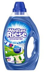 Weißer Riese Weisser Riese, Univerzální prací gel, 1l
