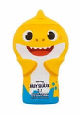 Pinkfong 400ml baby shark 2in1, sprchový gel