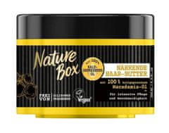 Nature Box Nature Box, Vyživující máslo s makadamiovým olejem, 200 ml