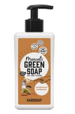 Marcel's Green Soap Marcel's Green Soap, Mýdlo na ruce se santalovým dřevem, 250 ml