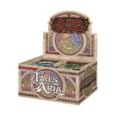 LEGEND STORY STUDIOS Flesh and Blood Tales of Aria (Unlimited) Booster Box