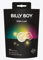 Billy Boy Billy Boy, Alles Lust, Kondomy, 40 kusů