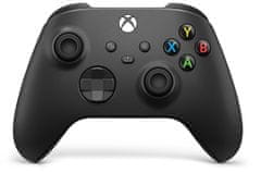 Microsoft Xbox Wireless Controller, černá - zánovní