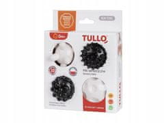 Tullo Ball Černobílé senzorické míčky 4 ks