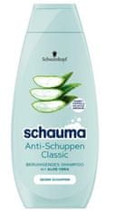 Schauma Schauma, Klasický šampon proti lupům, 400 ml