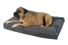 O´ lala Pets Ortopedická matrace Luxury 60 x 40 cm, pelech pro psy tmavě šedá