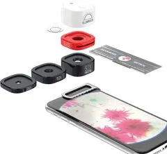 Konus Micro-clip, set pro smartphone