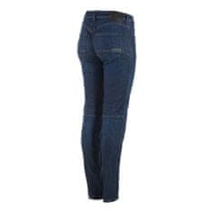 Alpinestars kalhoty jeans DAISY V2 dámské modré 30