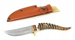 Kandar N220 Turistický nůž 24 cm