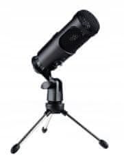 GT K809C Stolní mikrofon se stativem