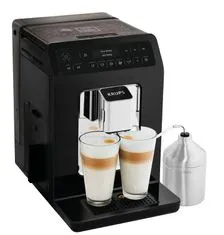 automatický kávovar Evidence EA891810 černý