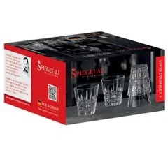 Spiegelau Sklenice Spiegelau Espresso nebo panák Perfect Serve 4ks 80 ml