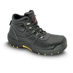VM Footwear Obuv bezpečnostní kotníková celokožená LUXEMBURG 2310 - S3, velikost 37