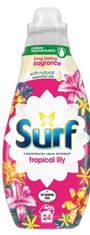 Surf Surf, Tropical Lily, Prací prostředek, 648 ml
