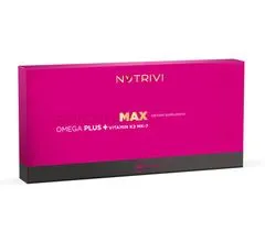 Nutrivi RevicollMAX Omega Plus K2MK7 60 tobolek