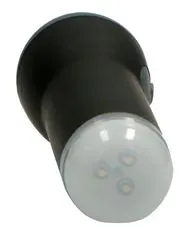 Alecto Nabíjecí LED baterka / LED noční světlo s dobíjecím světelným senzorem Alecto ATL-110ZT