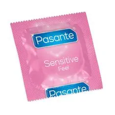 Pasante kondomy Sensitive Feel 72 ks