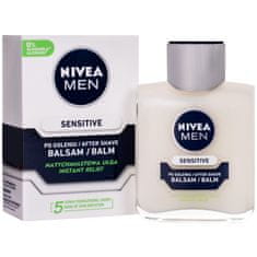 Nivea Men Sensitive - zklidňující balzám po holení pro muže 100ml