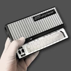 Stylophone S-1 analógový mini syntetizátor