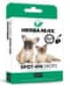 Herba Max Spot-on Dog & Cat repelentní kapky 5 x1 ml