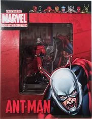 eaglemoss Figurka Marvel Ant-Man kovová 10cm