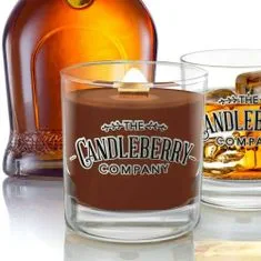 Candleberry vonná svíčka Kentucky Bourbon 284g